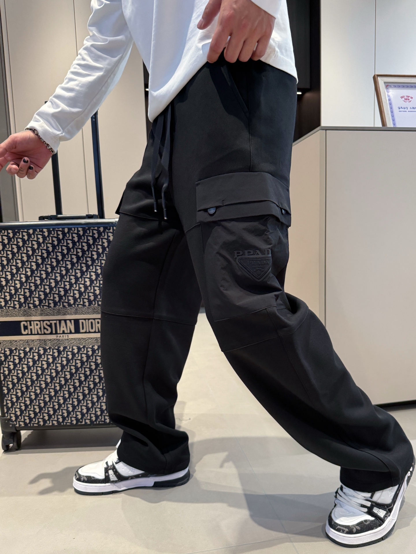 Casual Pants Man